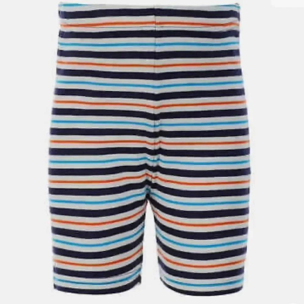 Pajamas 4-piece Cotton PJ Set, Construction Size 10 7